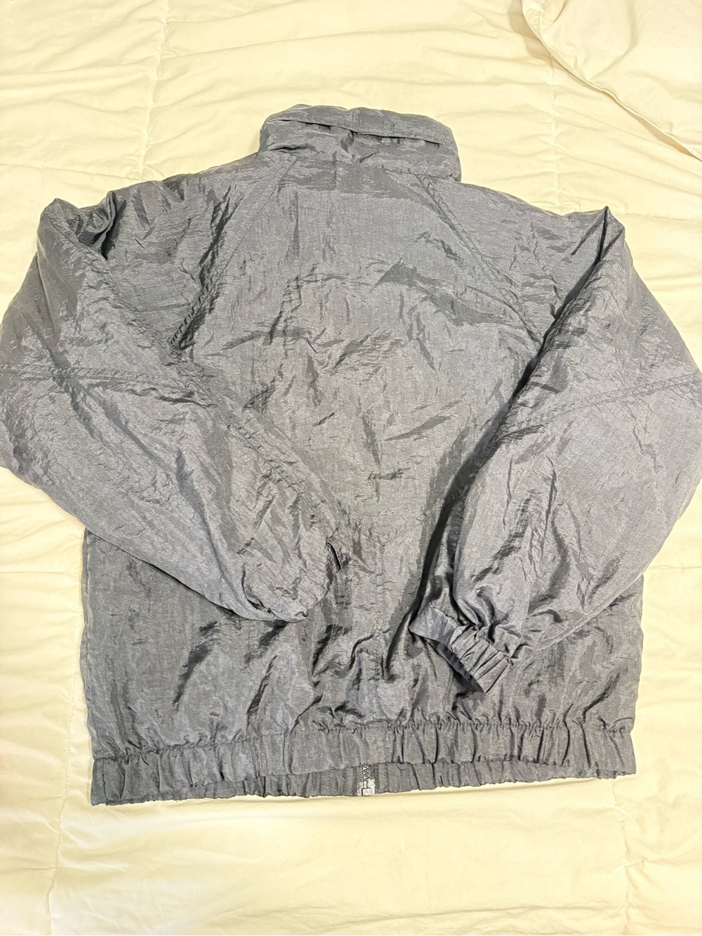 USA Olympics Black Windbreaker Jacket - Picture 4 of 4